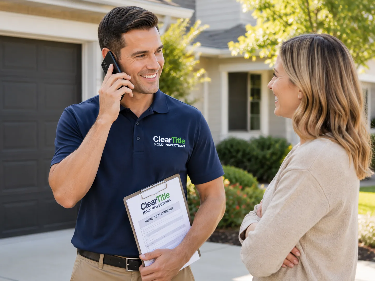 Mold Inspection For Home Sale Daggett, MI FAQs